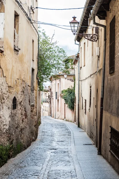 Architecture of Segovia, Spain — Stock Photo, Image