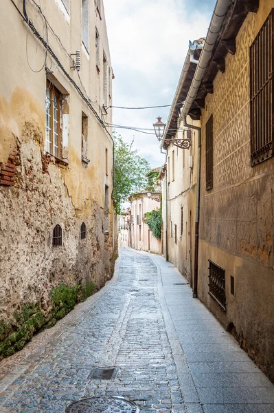 Architecture of Segovia, Spain — Stock Photo, Image