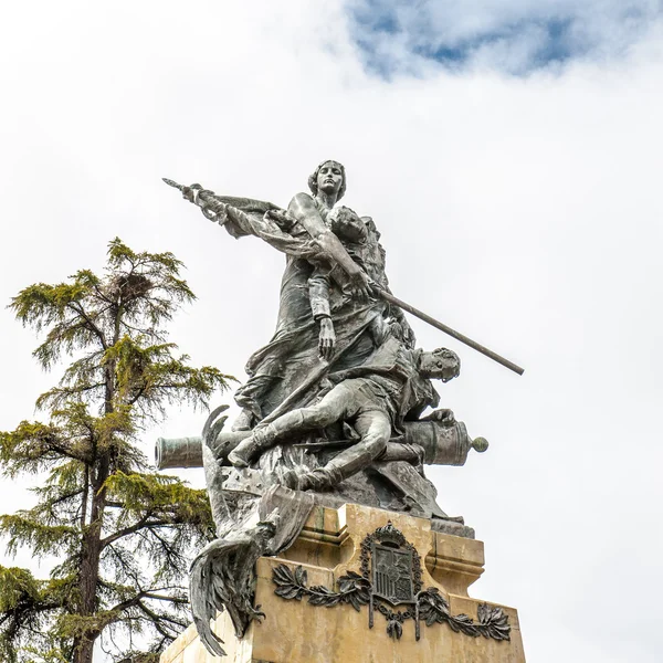Arquitectura de Segovia, España —  Fotos de Stock
