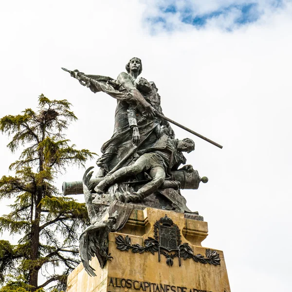 mimarisi, segovia, İspanya