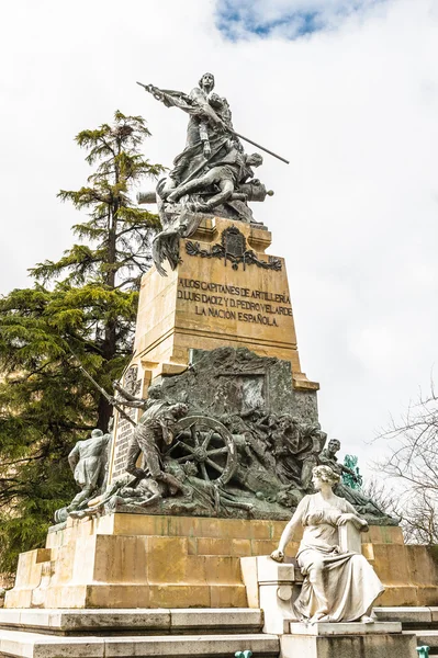 mimarisi, segovia, İspanya