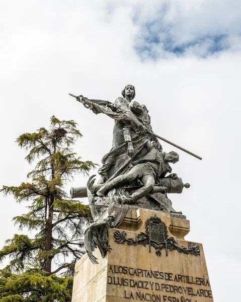 mimarisi, segovia, İspanya