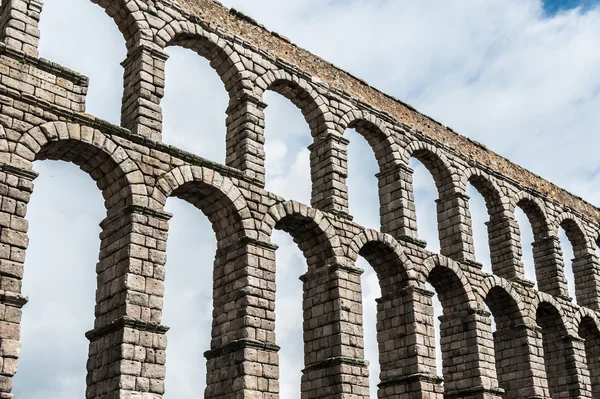 Architecture of Segovia, Spain — Stock Photo, Image