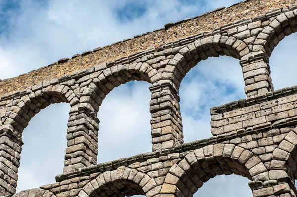 Architecture of Segovia, Spain — Stock Photo, Image