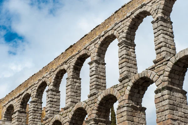 Architecture of Segovia, Spain — Stock Photo, Image