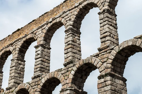 Architecture of Segovia, Spain — Stock Photo, Image