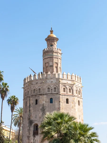 Sevilla, Andalucía, España — Foto de Stock