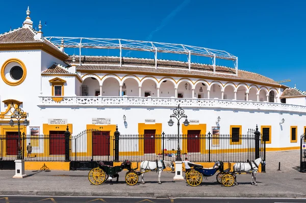 Siviglia, Andalusia, Spagna — Foto Stock