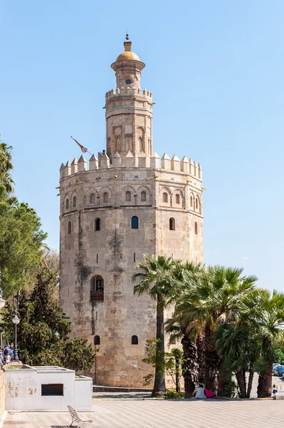 Sevilla, Andalusien, Spanien — Stockfoto