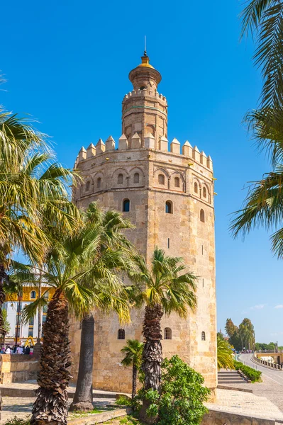 Sevilla, Andalucía, España — Foto de Stock