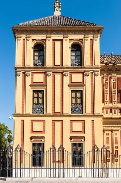 Sevilla, Andalusien, Spanien — Stockfoto