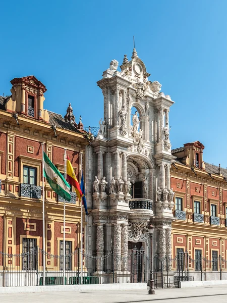 Seville, Andalusia, Spain — Stock Photo, Image