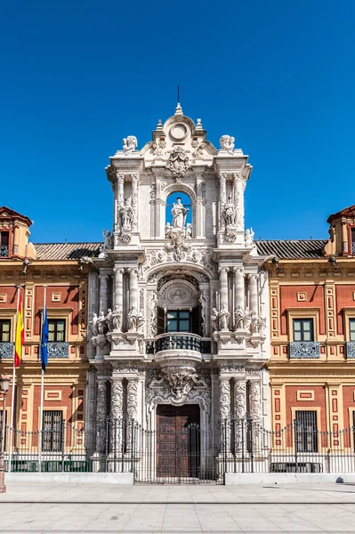 Sevilla, Andalucía, España — Foto de Stock