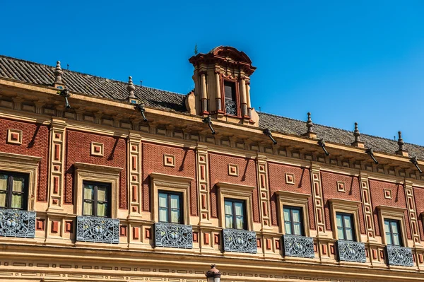 Sevilla, Andalucía, España — Foto de Stock