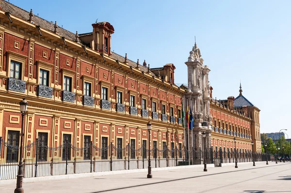 Seville, Endülüs, İspanya — Stok fotoğraf