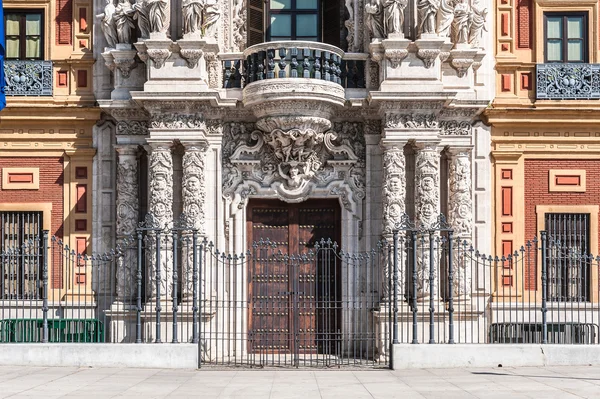 Sevilla, Andalusia, Espanja — kuvapankkivalokuva