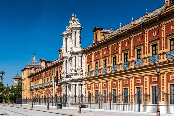 Seville, Endülüs, İspanya — Stok fotoğraf