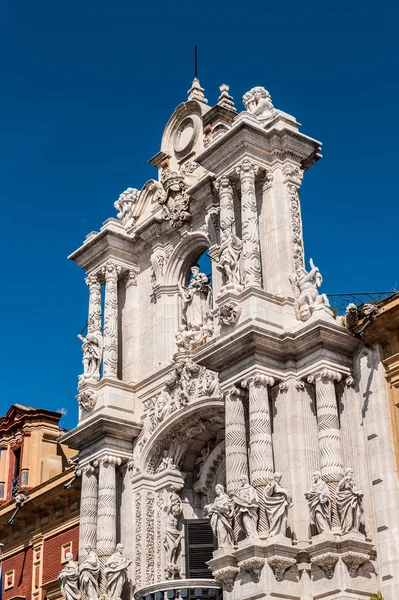 Sevilla, Andalusien, Spanien — Stockfoto