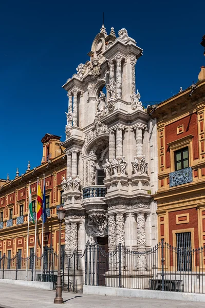 Seville, Endülüs, İspanya — Stok fotoğraf