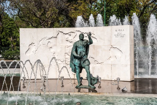 Sevilla, Andalucía, España — Foto de Stock