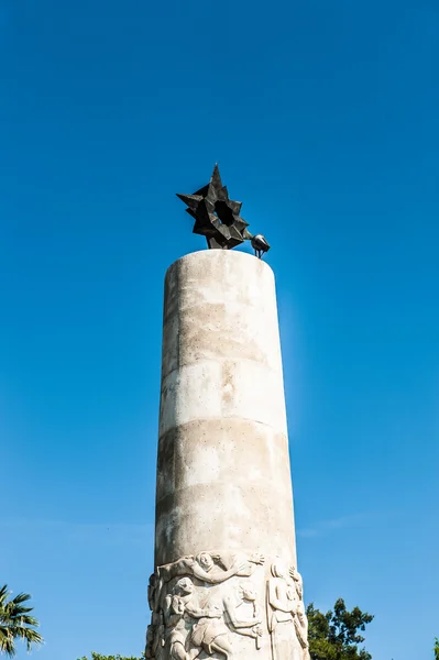 Sevilla, Andalusien, Spanien — Stockfoto