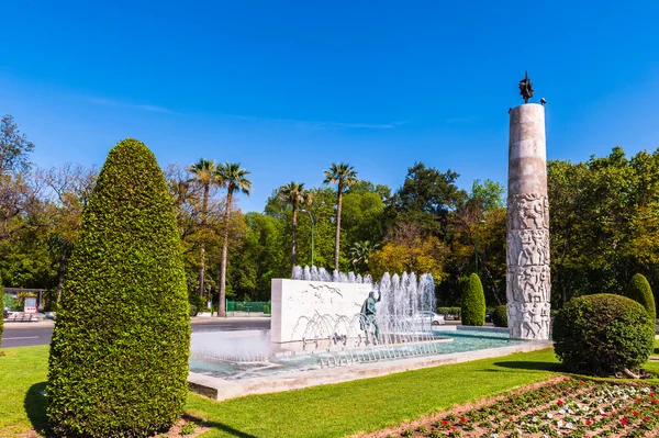 Sevilla, Andalusie, Španělsko — Stock fotografie