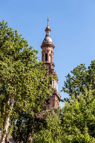 Sevilla, Andalusien, Spanien — Stockfoto