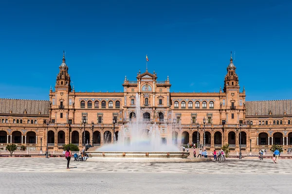 Sevilla, Andalucía, España — Foto de Stock