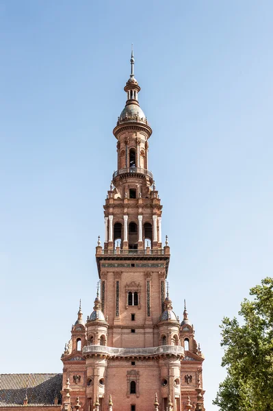 Sevilla, Andalusien, Spanien — Stockfoto