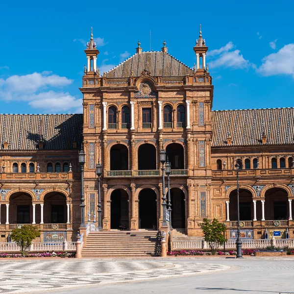 Sevilla, Andalucía, España — Foto de Stock