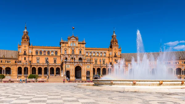 Sevilla, Andalucía, España —  Fotos de Stock