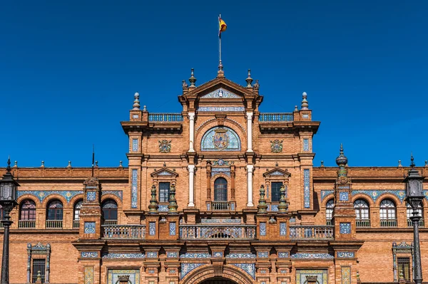 Sevilla, Andalusien, Spanien — Stockfoto