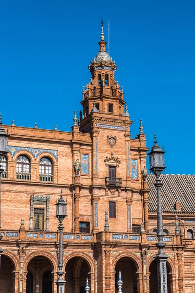 Siviglia, Andalusia, Spagna — Foto Stock