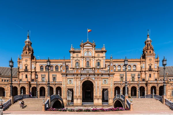 Sevilla, Andalucía, España — Foto de Stock