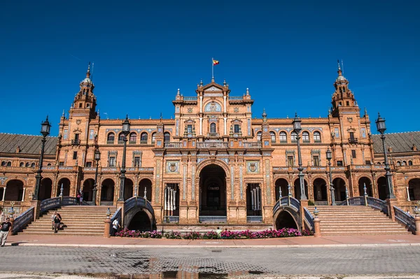 Sevilla, Andalucía, España — Foto de Stock