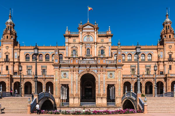 Sevilla, Andalucía, España — Foto de Stock