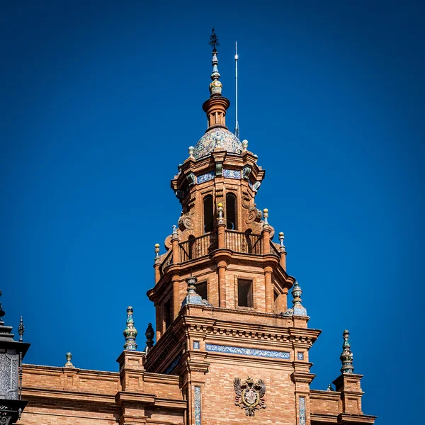 Sevilla, Andalusien, Spanien — Stockfoto