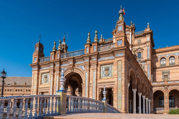 Sevilla, Andalusien, Spanien — Stockfoto