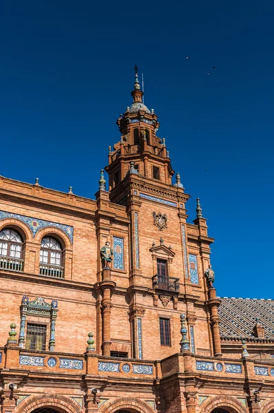 Sevilla, Andalusien, Spanien — Stockfoto