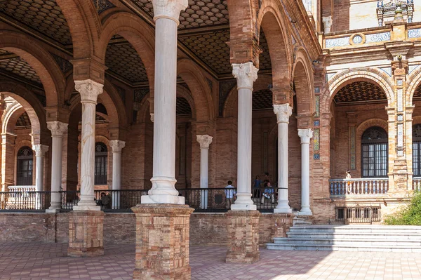 Siviglia, Andalusia, Spagna — Foto Stock