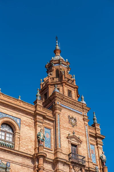 Seville, Endülüs, İspanya — Stok fotoğraf