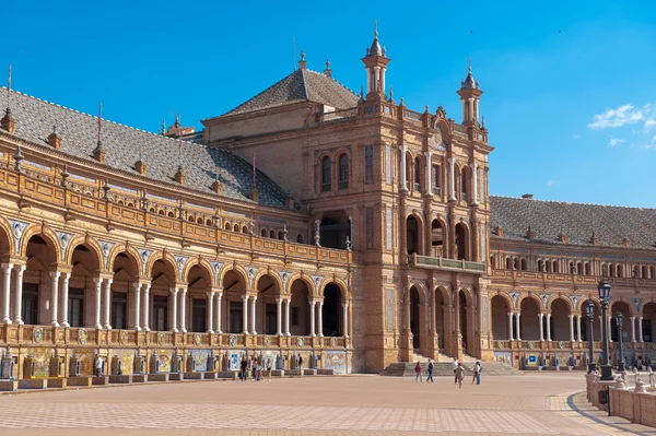 Sevilla, Andalusien, Spanien — Stockfoto