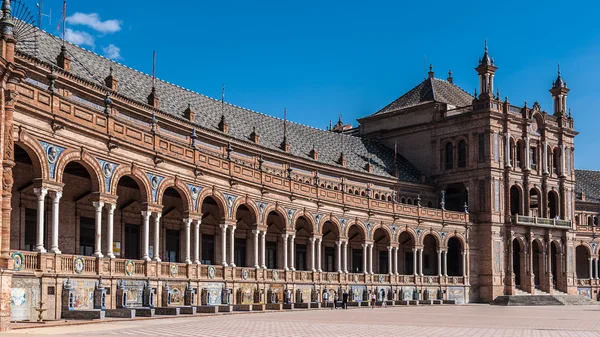 Sevilla, Andalusien, Spanien — Stockfoto