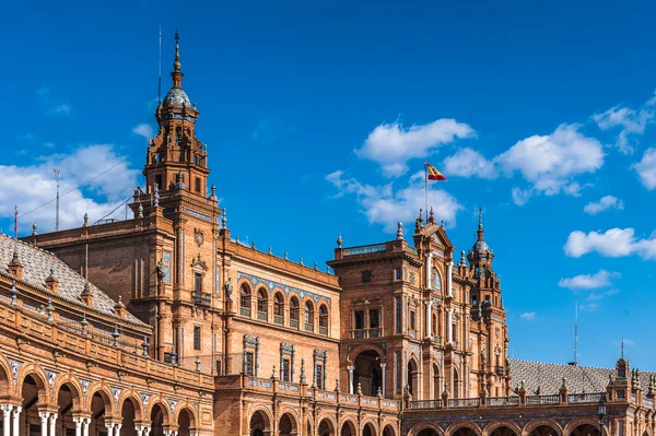 Sevilla, Andalucía, España — Foto de Stock