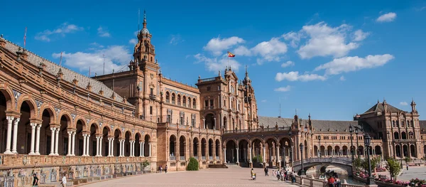 Sevilla, Andalusien, Spanien — Stockfoto