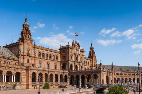 Sevilla, Andalusië, Spanje — Stockfoto