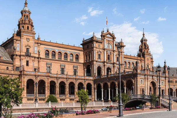 Sevilla, Andalusië, Spanje — Stockfoto