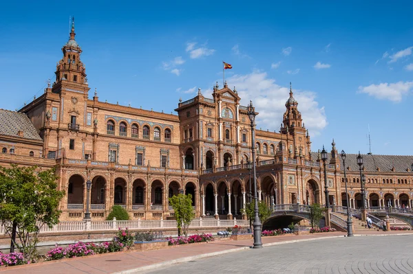 Sevilla, Andalusië, Spanje — Stockfoto