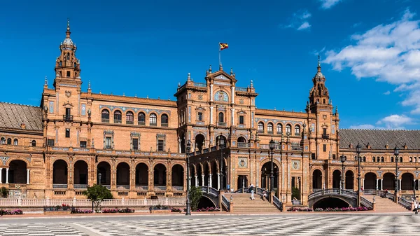 Sevilla, Andalusië, Spanje — Stockfoto