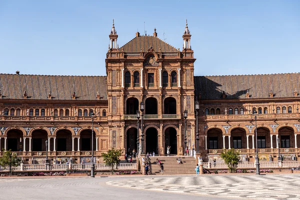 Sevilla, Andalucía, España — Foto de Stock